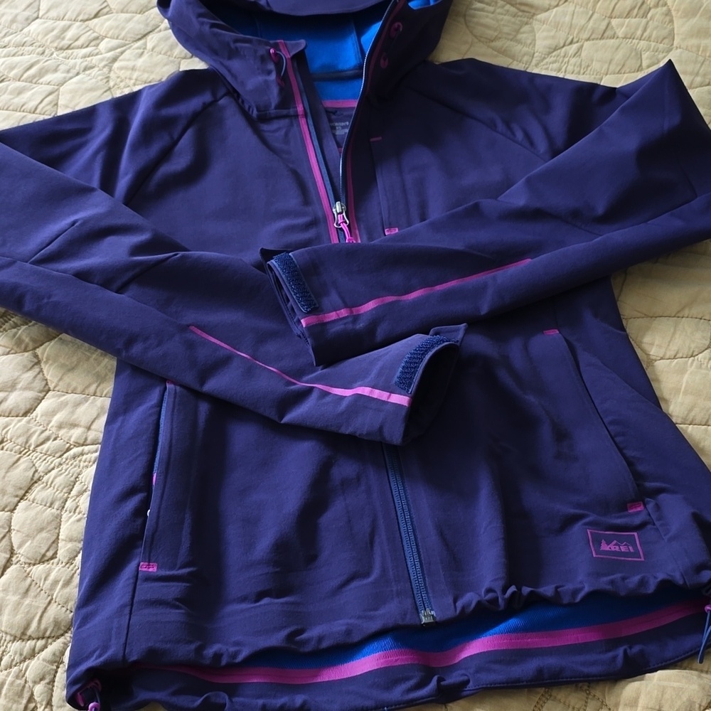 REI Women's Lightweight Jacket